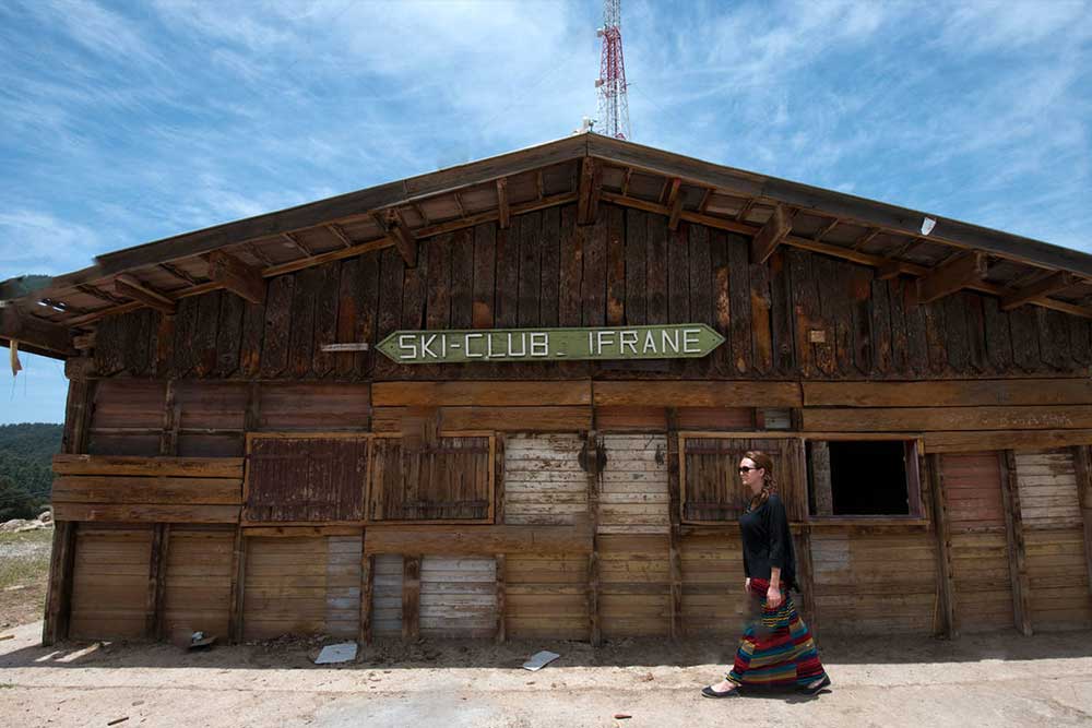 STATION DE SKI 